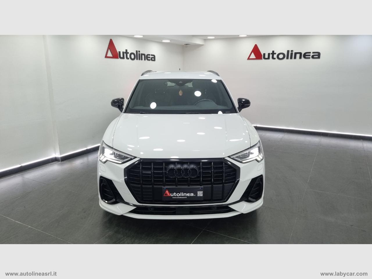 AUDI Q3 40 TDI quattro S tr. S line edition