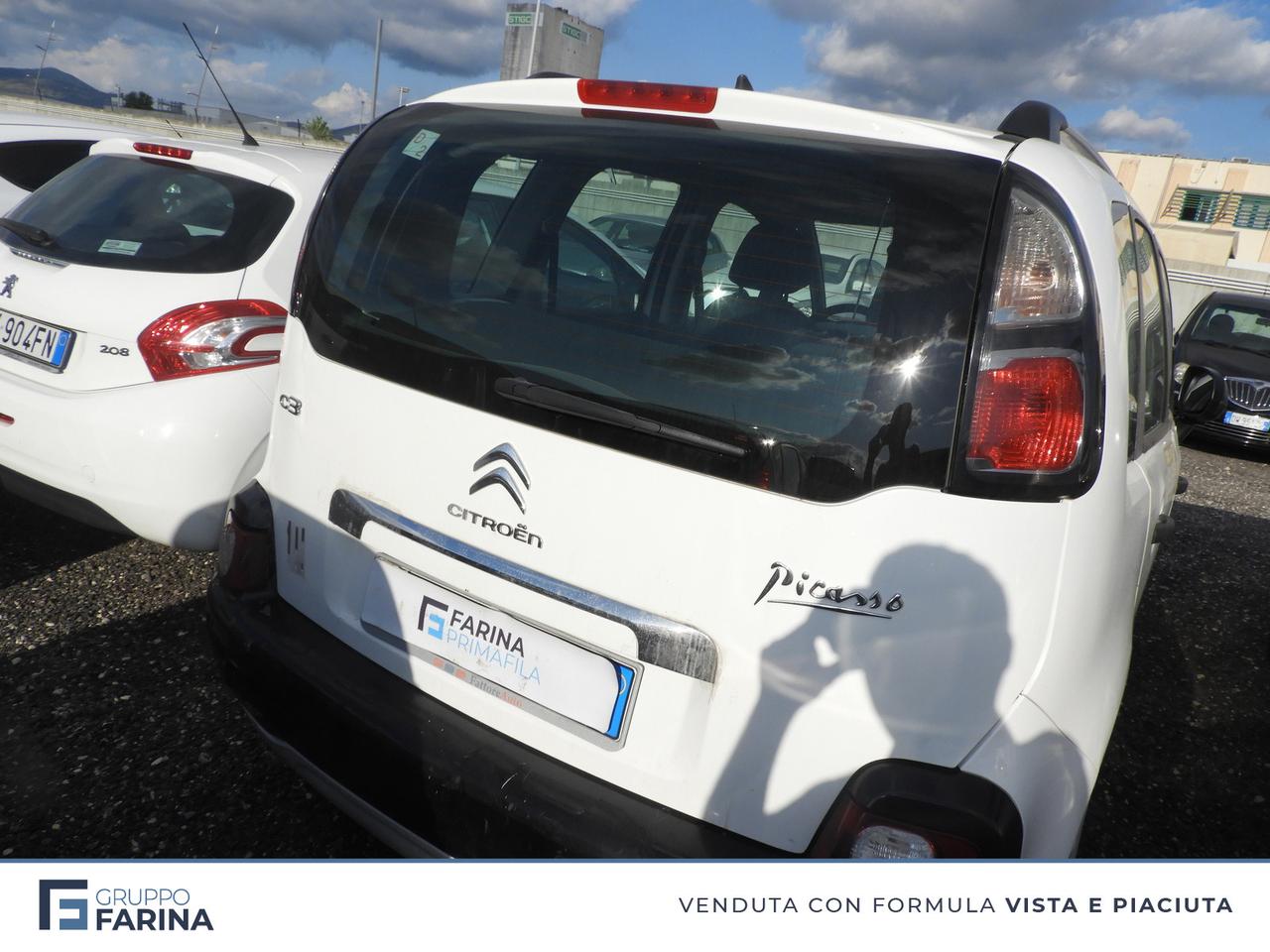 CITROEN C3 Picasso - C3 Picasso 1.6 hdi 16v Seduction FL