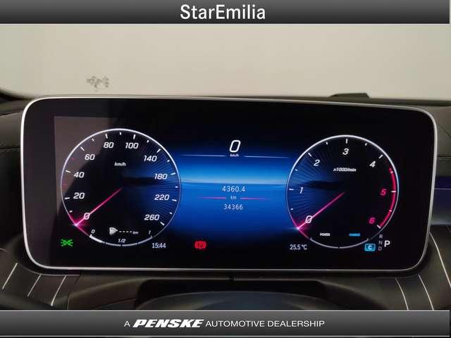 Mercedes-Benz C 200 C 200 d Mild hybrid S.W. AMG Line Advanced