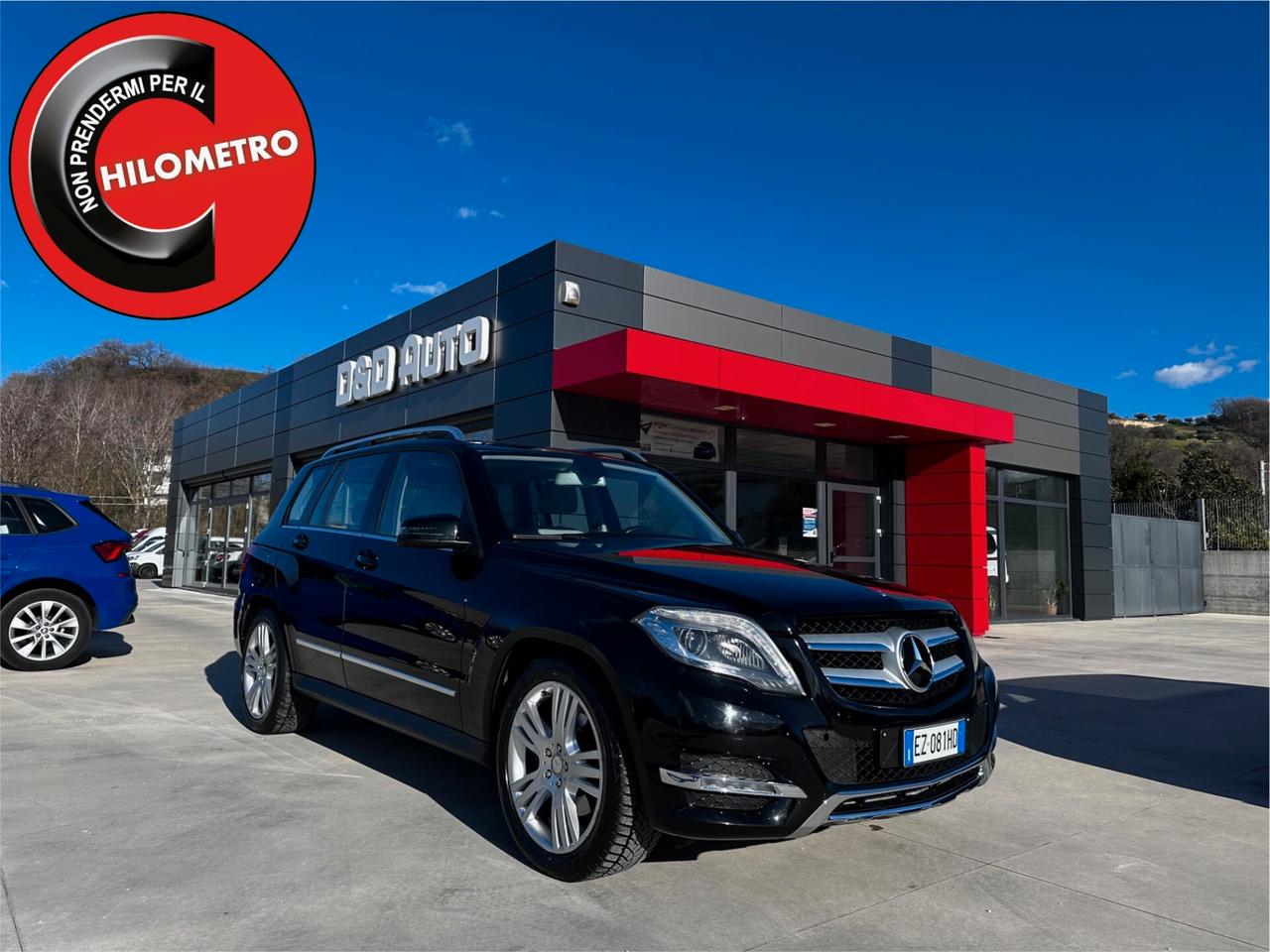 Mercedes-benz GLK 220 4Matic