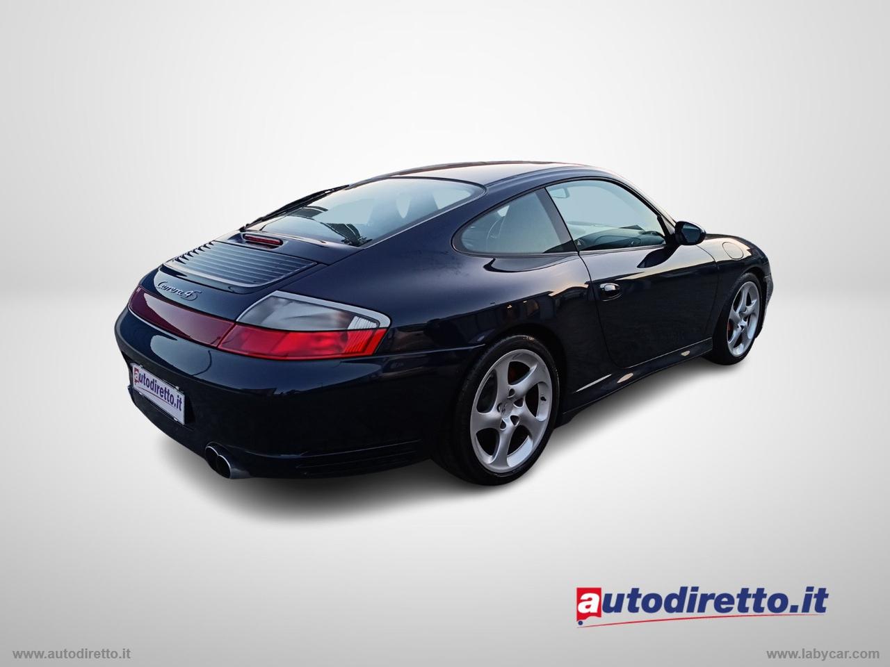 PORSCHE 911 Carrera 4S Coupé