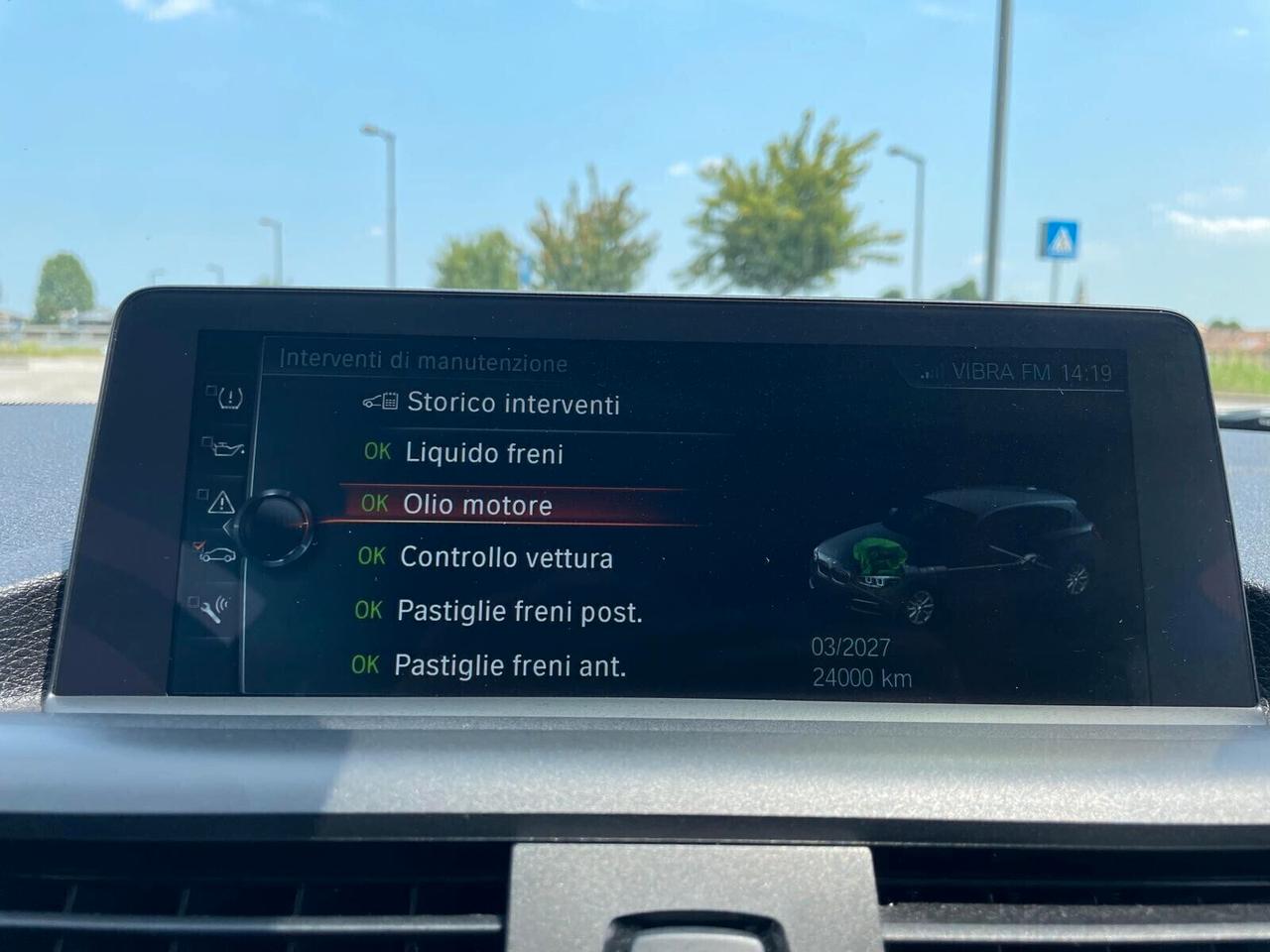 Bmw serie 1 f21 125d M SPORT