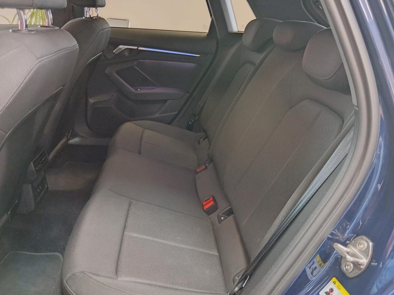 Audi A3 SPB 35 - 2.0 TDI 150CV S tronic line edition