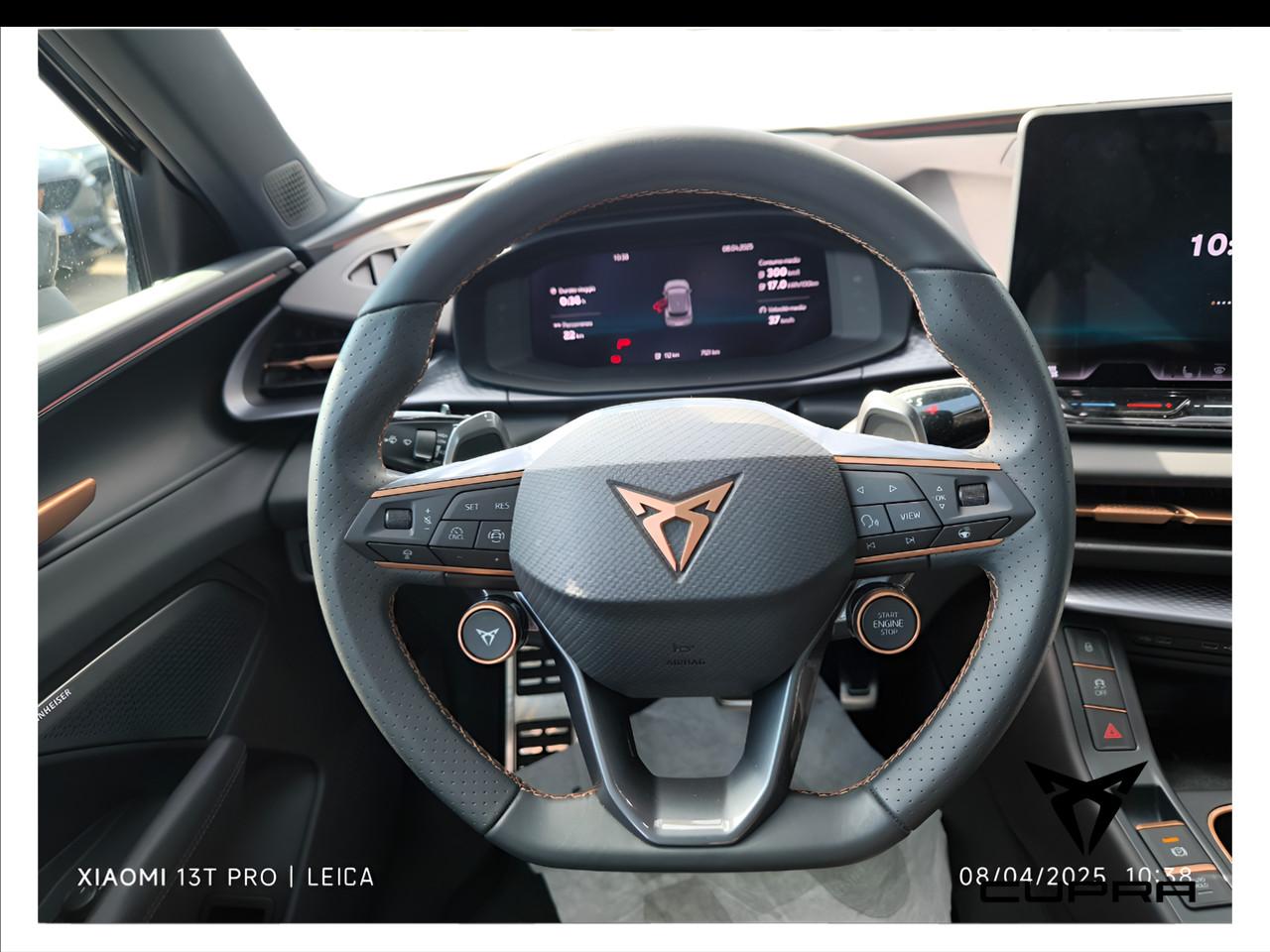 CUPRA CUPRA Terramar VZ 1.5 e-HYBRID 200 kW (272 CV) pHEV DSG 6 marce 2WD