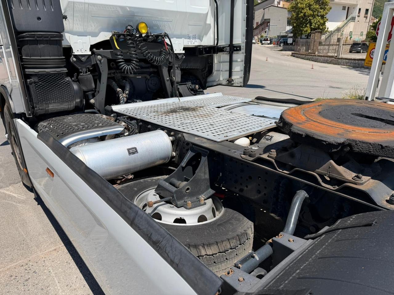 IVECO S-WAY 510
