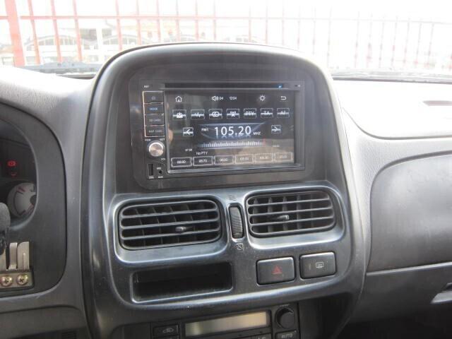 NISSAN NAVARA DOUBLE CAB