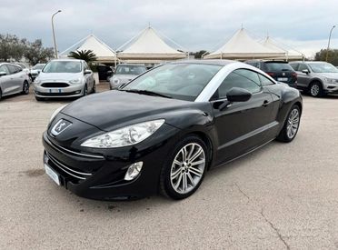 Peugeot RCZ 1.6 THP 156CV
