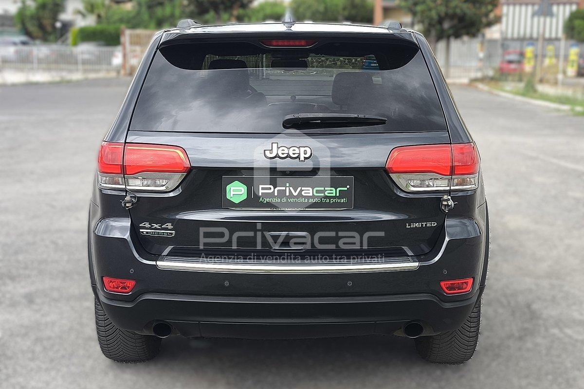 JEEP Grand Cherokee 3.0 V6 CRD 250 CV Multijet II Limited