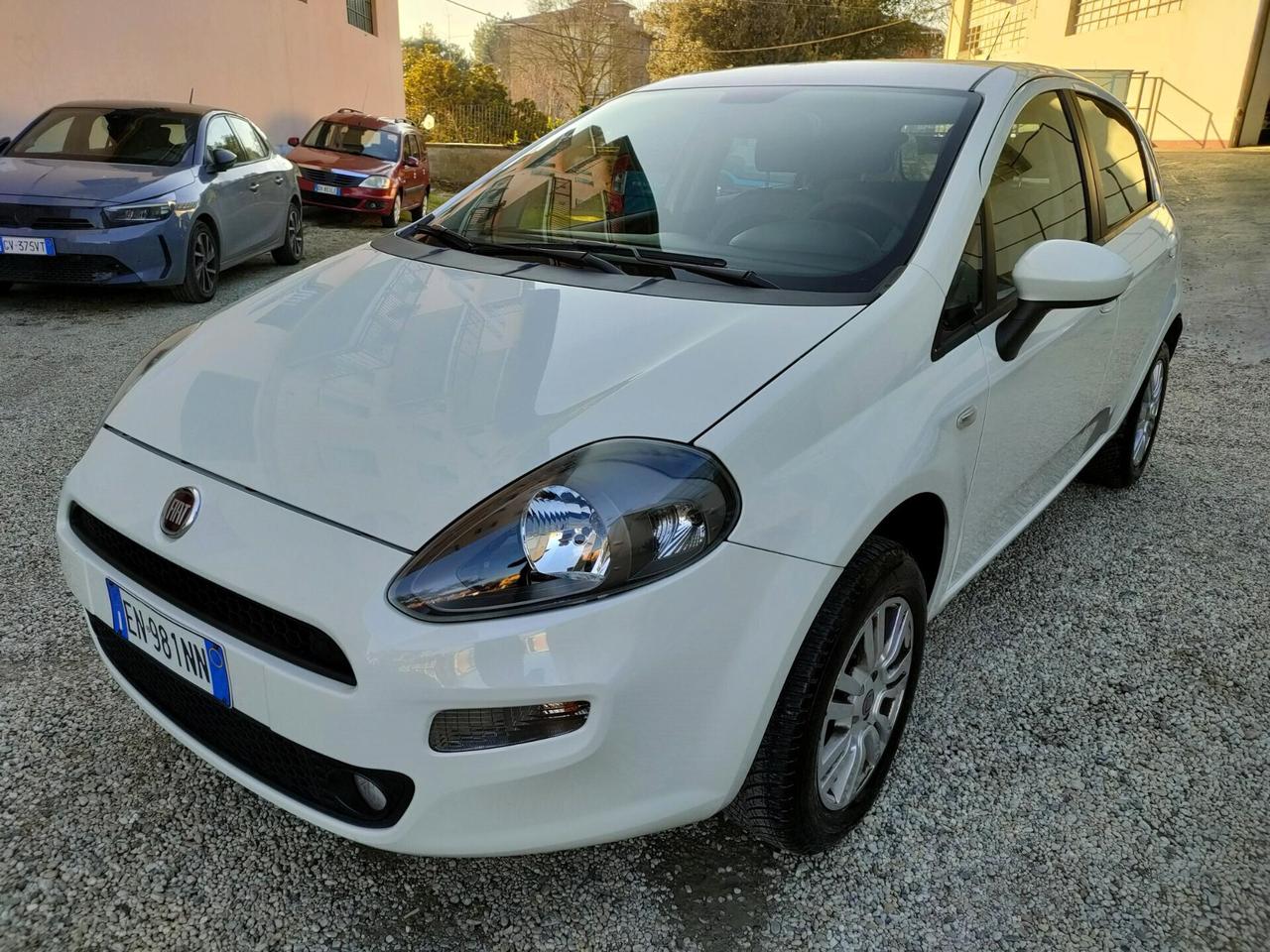 Fiat Grande Punto 1.4 5 porte Actual Natural Power