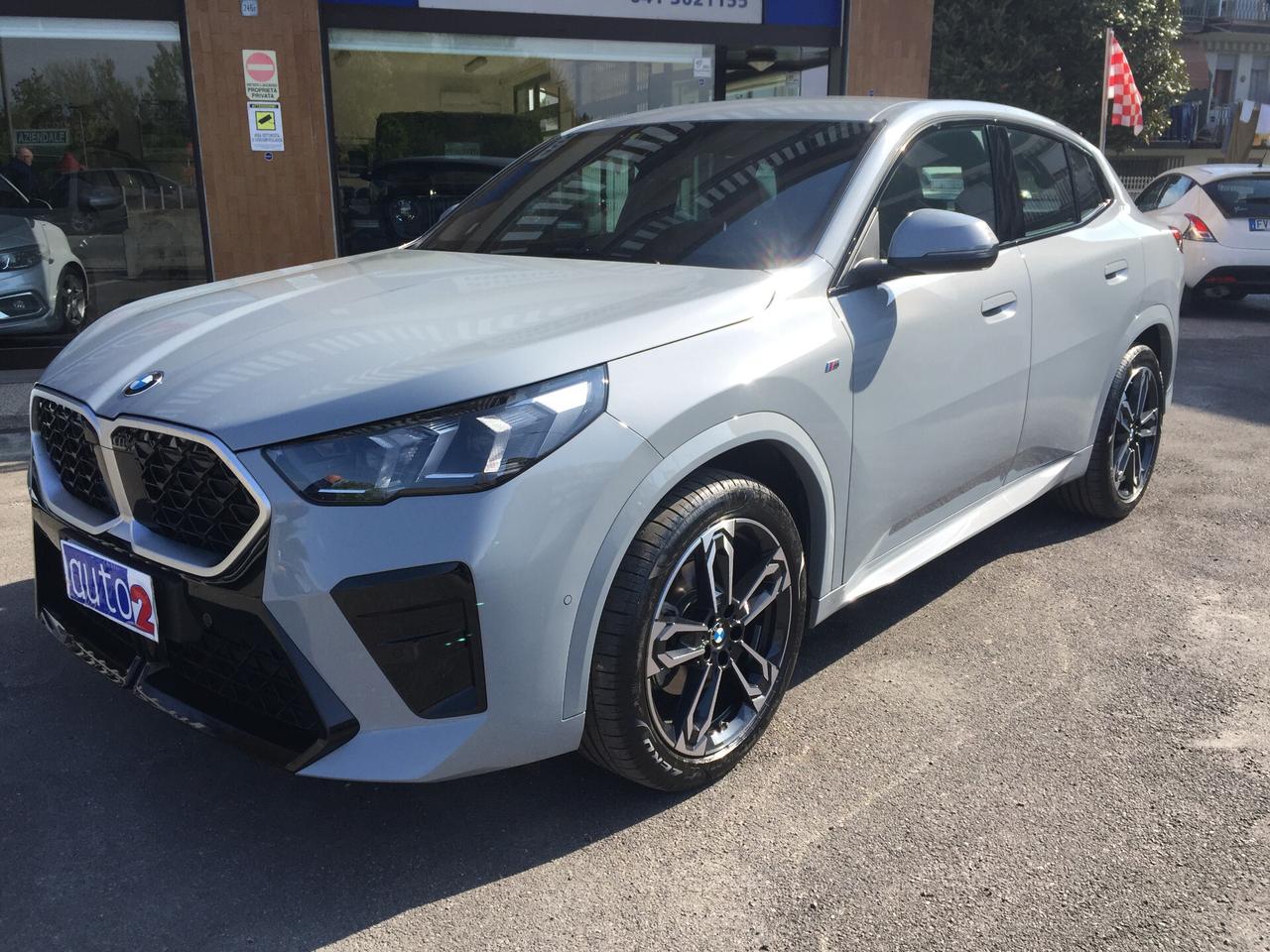 Bmw X2 xDrive 20d 48V Msport Pro MILD HYBRID