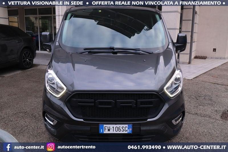 Ford Tourneo Custom Tourneo Custom 320 2.0 TDCi 185CV PC Titanium