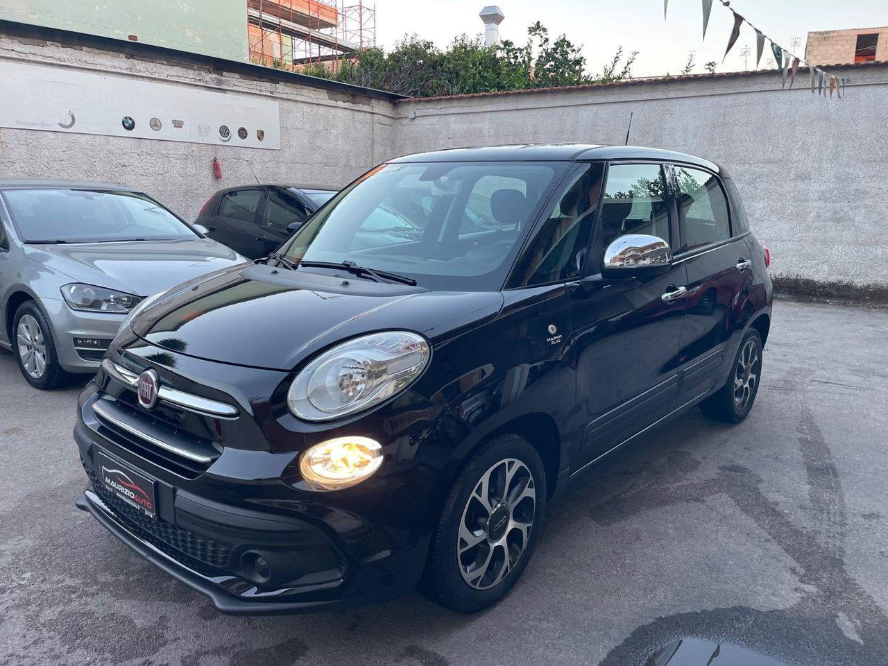 Fiat 500L 1.3 Multijet 95 CV Sport euro 6 u-connect navigatore