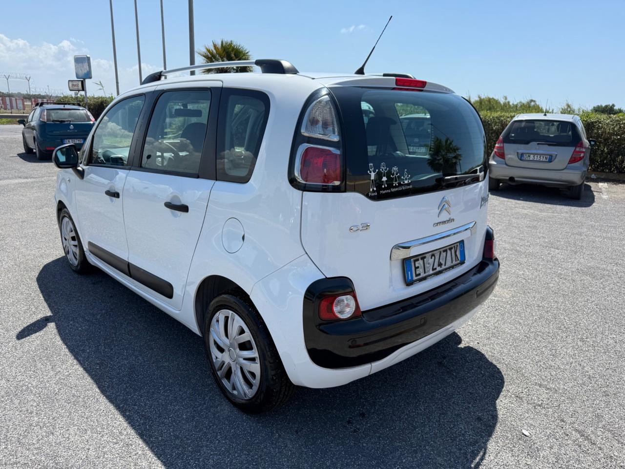 Citroen C3 Picasso 1.6 hdi autocarro 5 posti