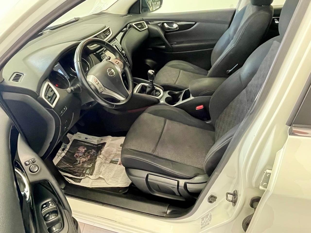 Nissan Qashqai 1.6 dCi 2WD Visia