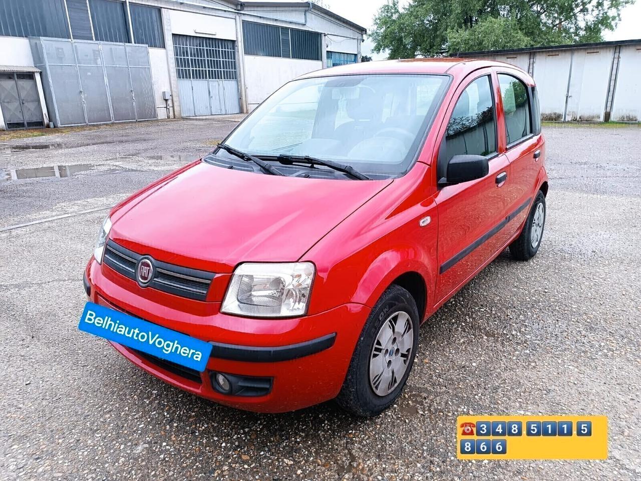 Fiat Panda 2011---1.3 Diesel Neopatentati