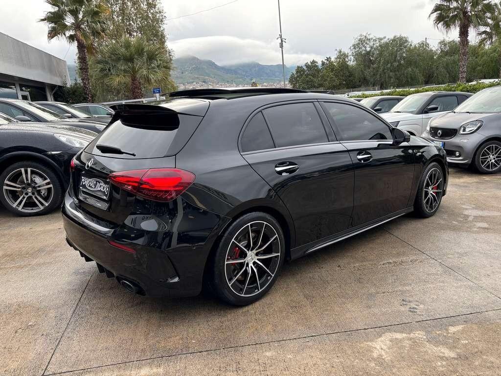 Mercedes A35 AMG 2023/ KM 31.000 Tua a soli 429 Euro al mese