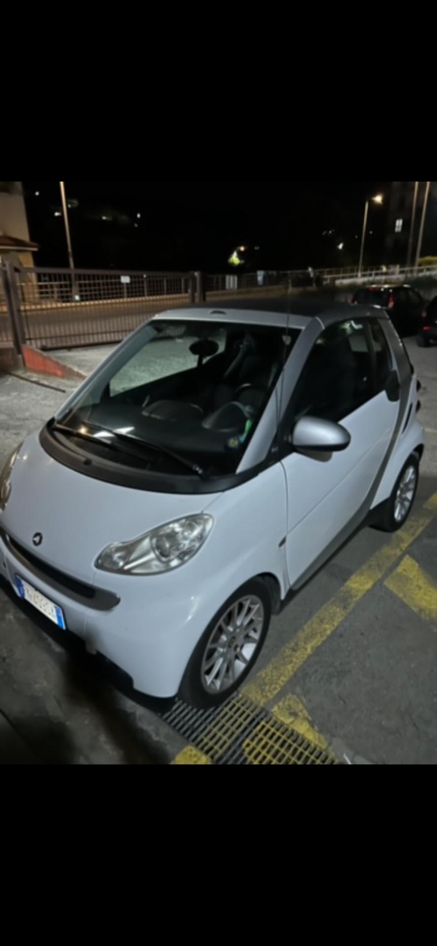 Smart ForTwo 1000 62 kW cabrio pulse