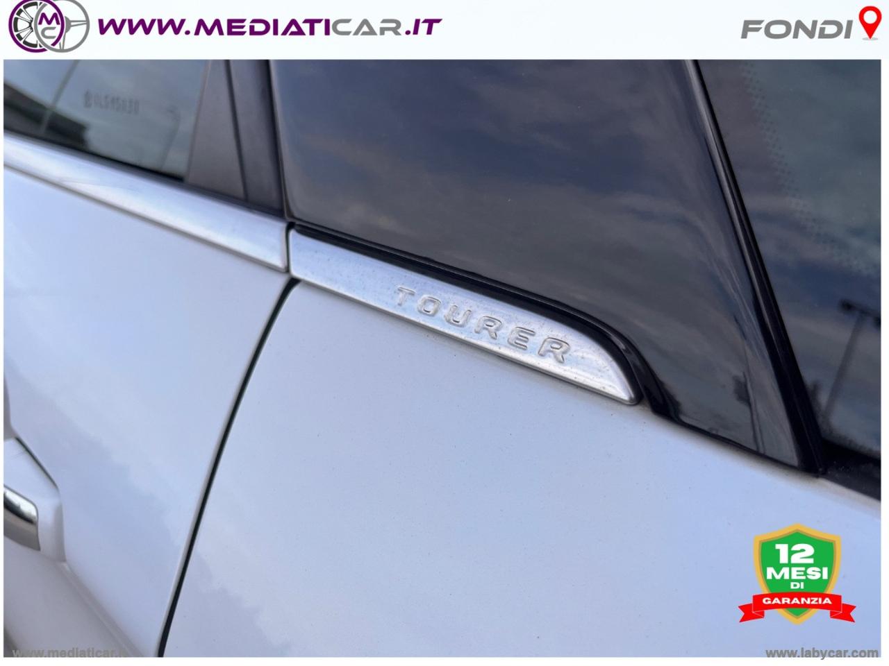 CITROEN C5 2.0 HDi 160 aut. Executive Tourer