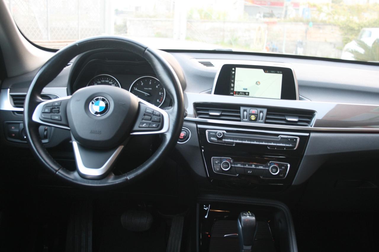 Bmw X1 sDrive18d 150 cv xLine