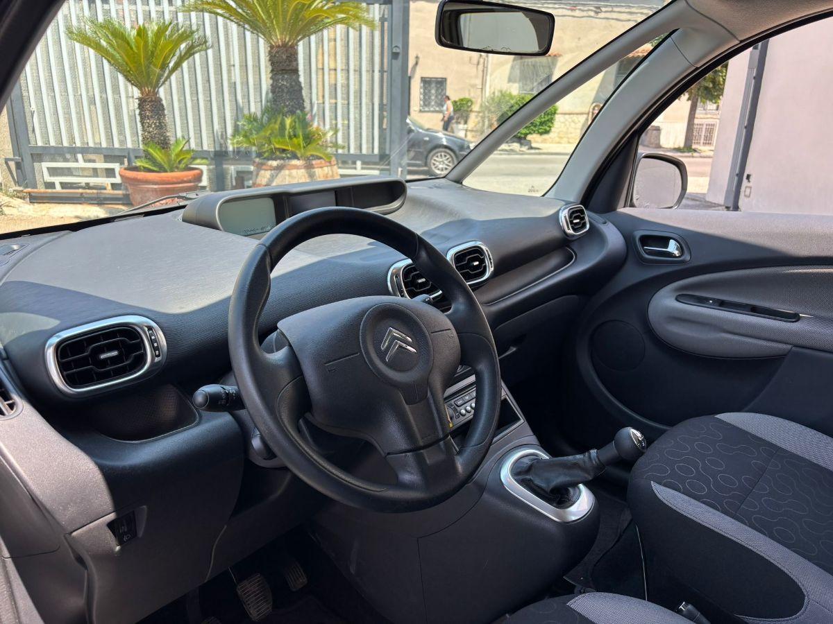 CITROEN C3 Picasso 1.6 HDi 90CV Seduction