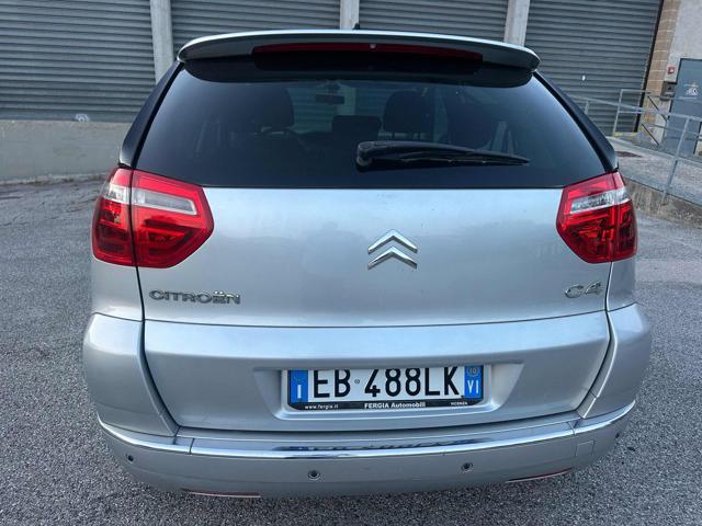 CITROEN C4 Picasso 1.6 VTi 120 senza nessun lavoro da fare