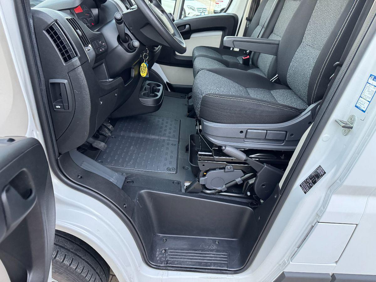 FIAT Ducato Fugone Corto tetto basso Mjet 2015