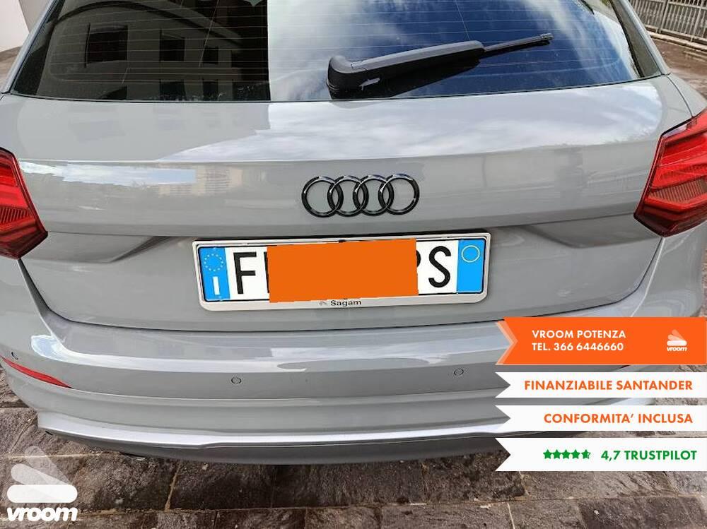 AUDI Q2 Q2 1.6 TDI S tronic Sport
