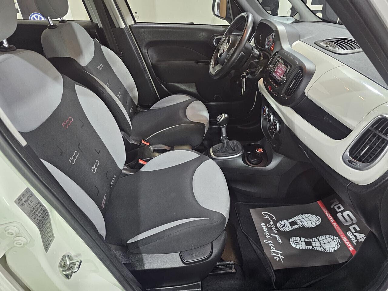 Fiat 500L 1.3 Multijet 85cv