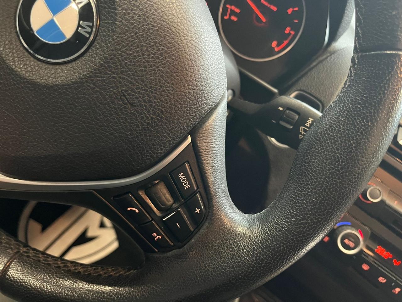 Bmw 116d 5p. Urban OK NEOPATENTATI