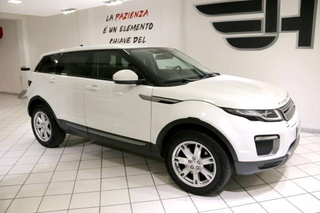 Land Rover Range Rover Evoque 2.0 td4 HSE Dynamic 150cv 5p auto