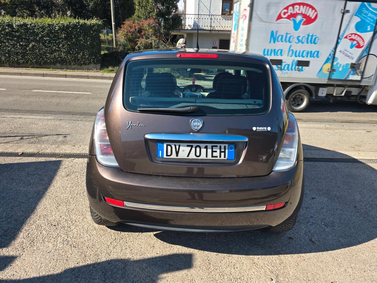 Lancia Ypsilon 1.2 Versus