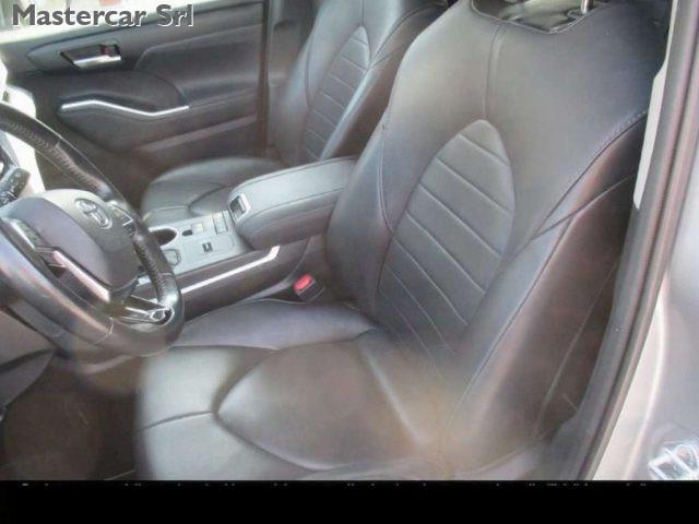 TOYOTA Highlander Highlander 2.5h Trend e-cvt - GG676HW