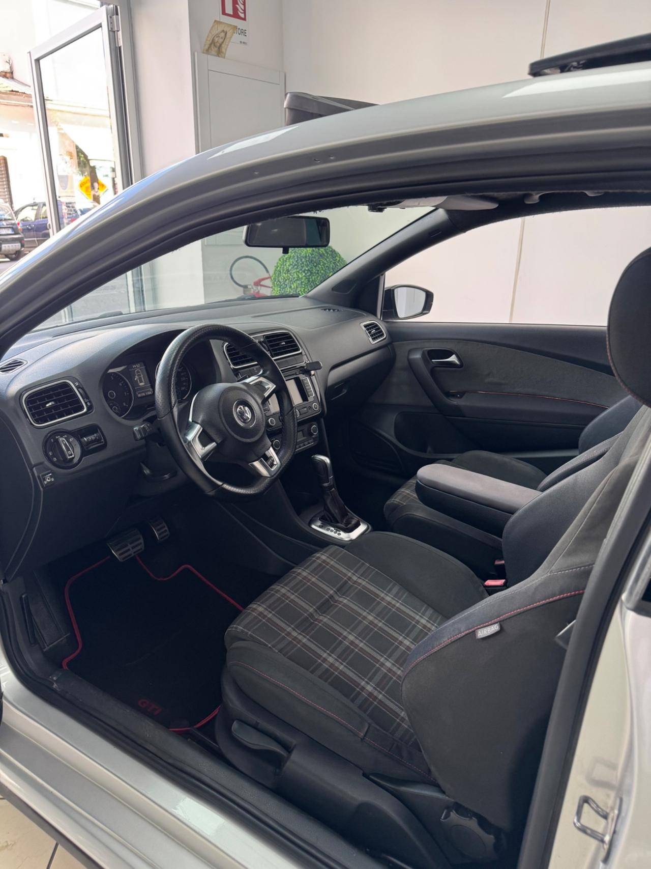 Volkswagen Polo 1.4 TSI DSG 3 porte GTI