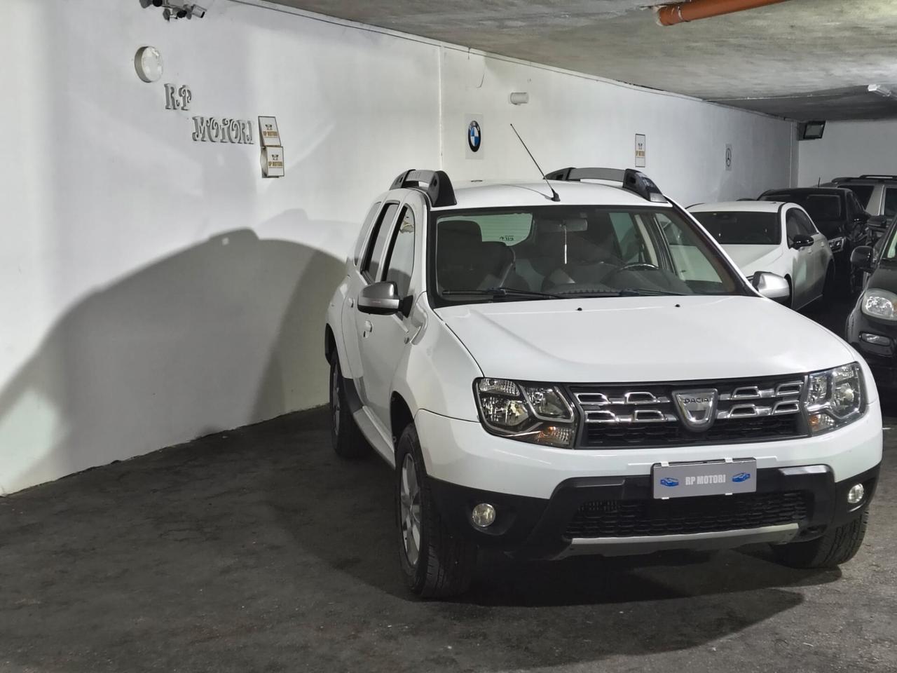 Dacia Duster 1.5 dCi 110CV Start&Stop 4x2 Serie Lim.Urban Explorer