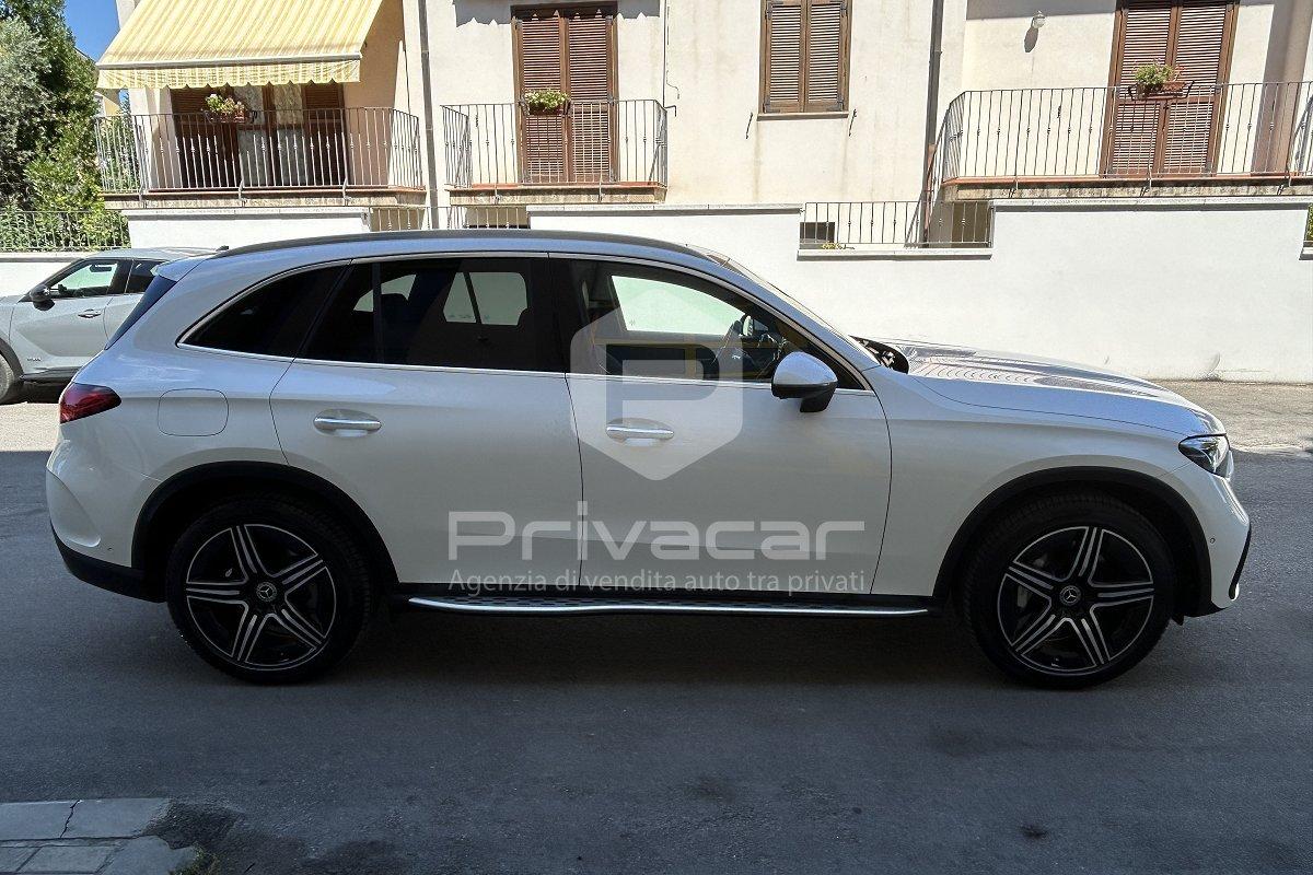MERCEDES GLC 300 4Matic Mild Hybrid AMG Premium Plus