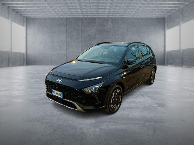 HYUNDAI Bayon Bayon 1.0 T-GDI Hybrid 48V iMT XLine