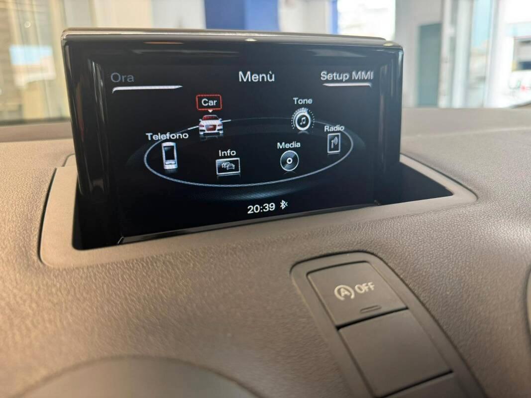 Audi A1 1.4 tdi Design