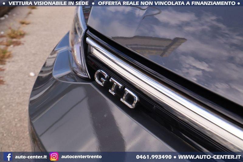 Volkswagen Golf 8 GTD DSG 2.0 TDI *19 LED MATRIX