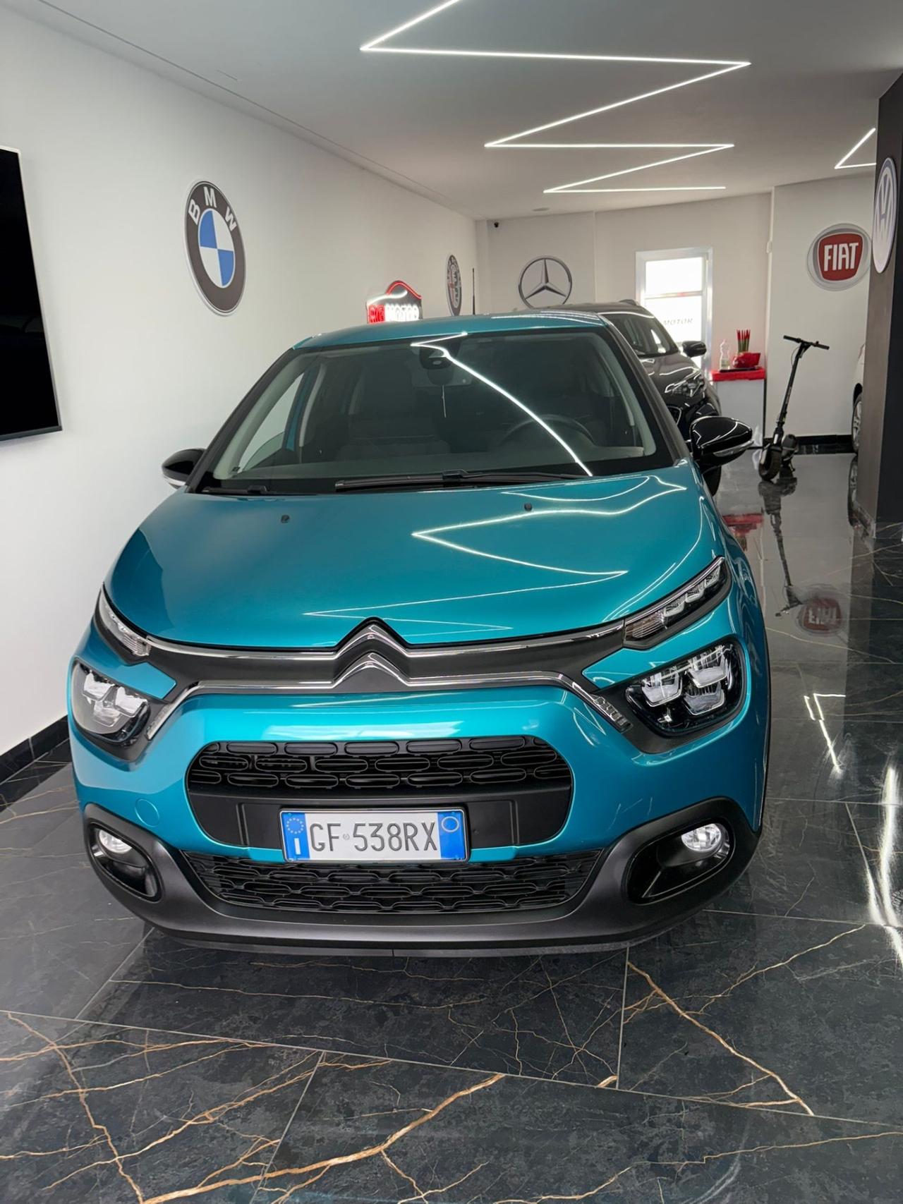 Citroen C3 BlueHDi 100 S&S Shine