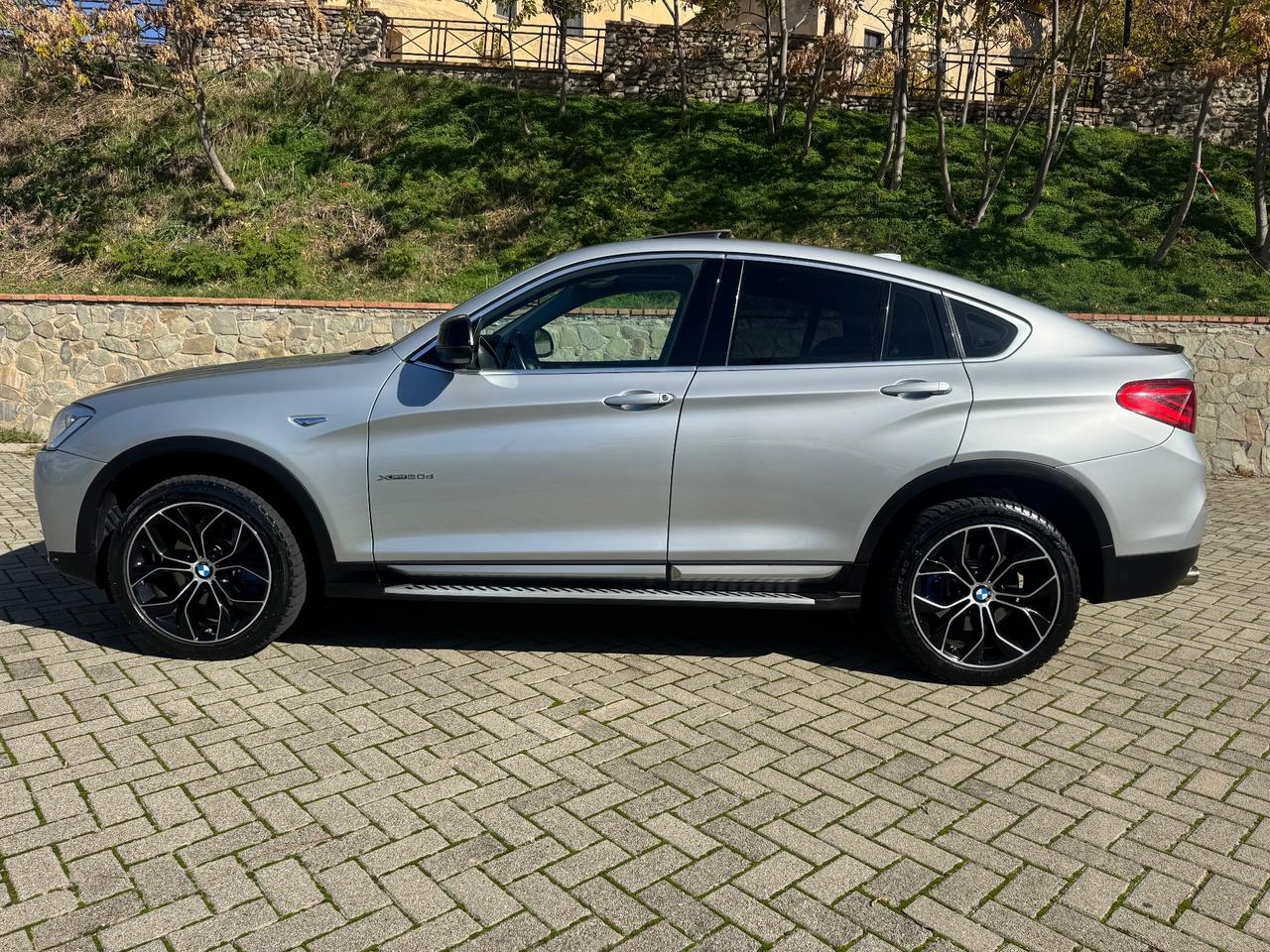 Bmw X4 xDrive20d 2.0 Diesel 190Cv Tetto 2016