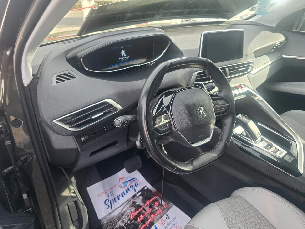 Peugeot 3008 BlueHDi 130 S&S Allure