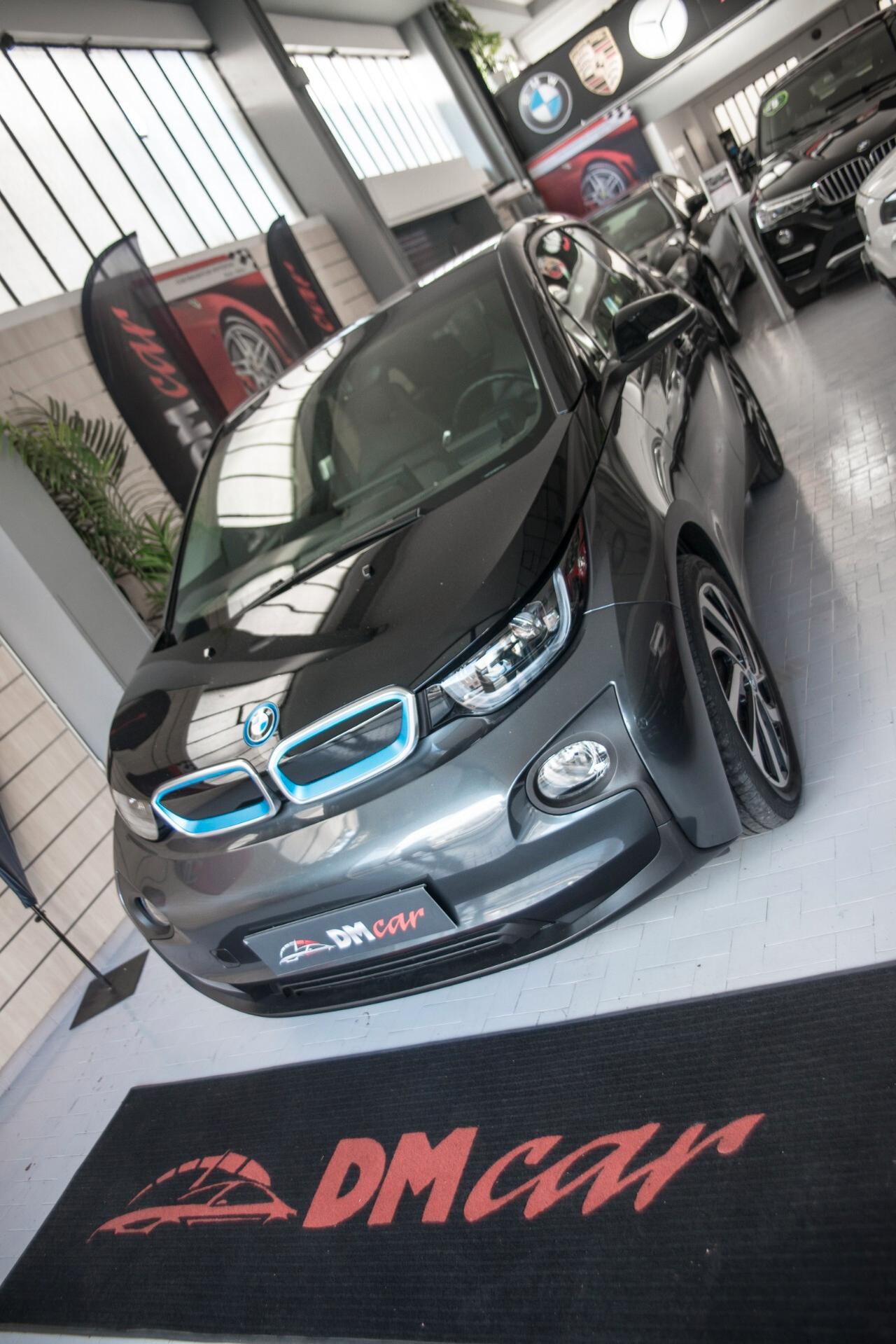 BMW i3 90AP CV170 ADVANTAGE OK NEOPATENTATI PELLE NAVI CERCHI 19 AUTOMATICO