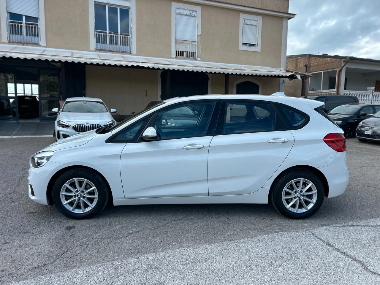 Bmw 216d Active Tourer Luxury