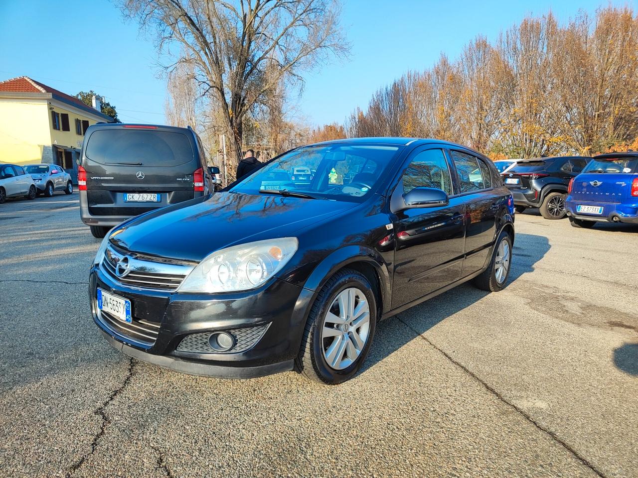 Opel Astra 1.7 CDTI