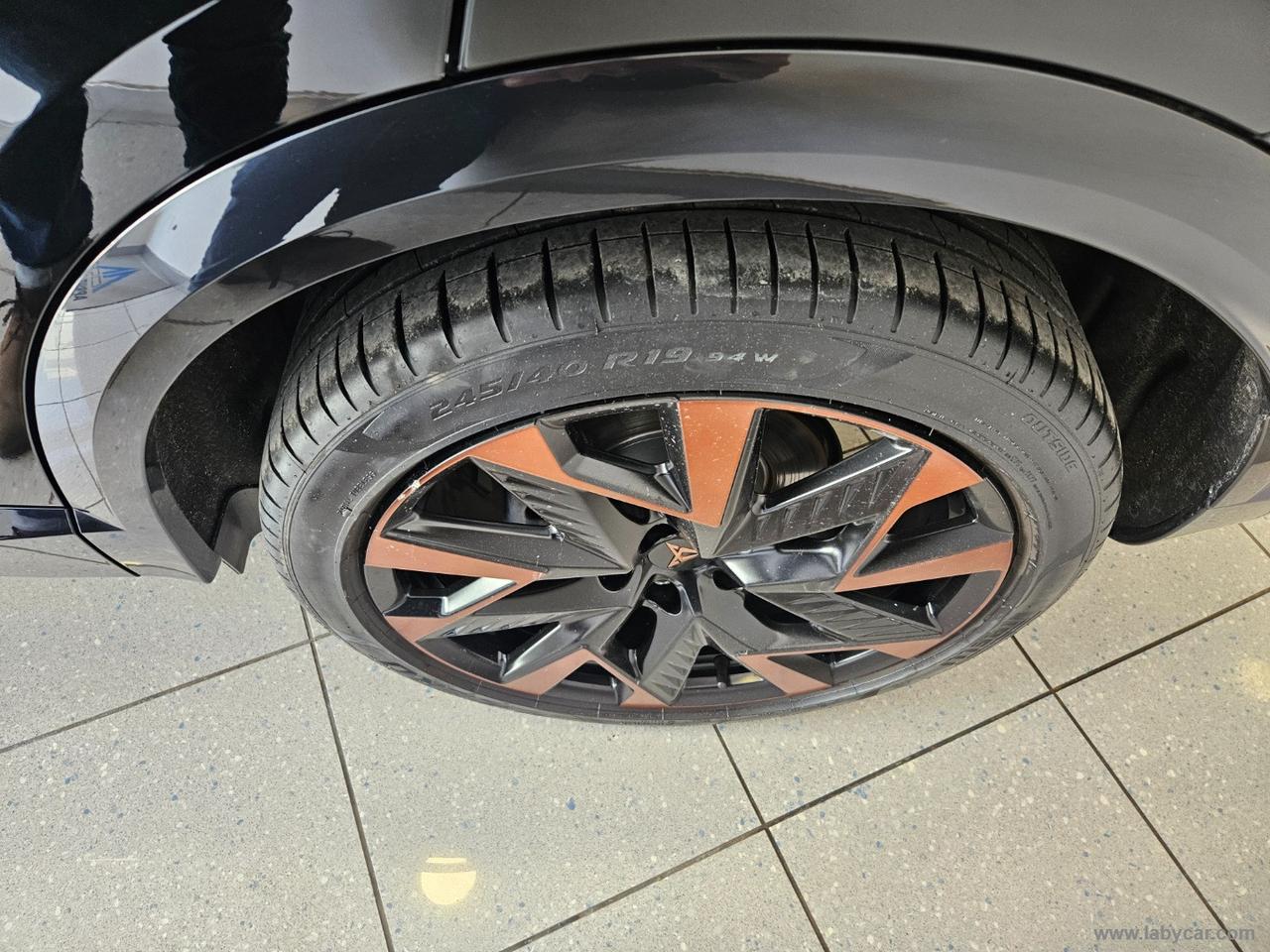 CUPRA Formentor 2.0 TDI DSG Dark Stone