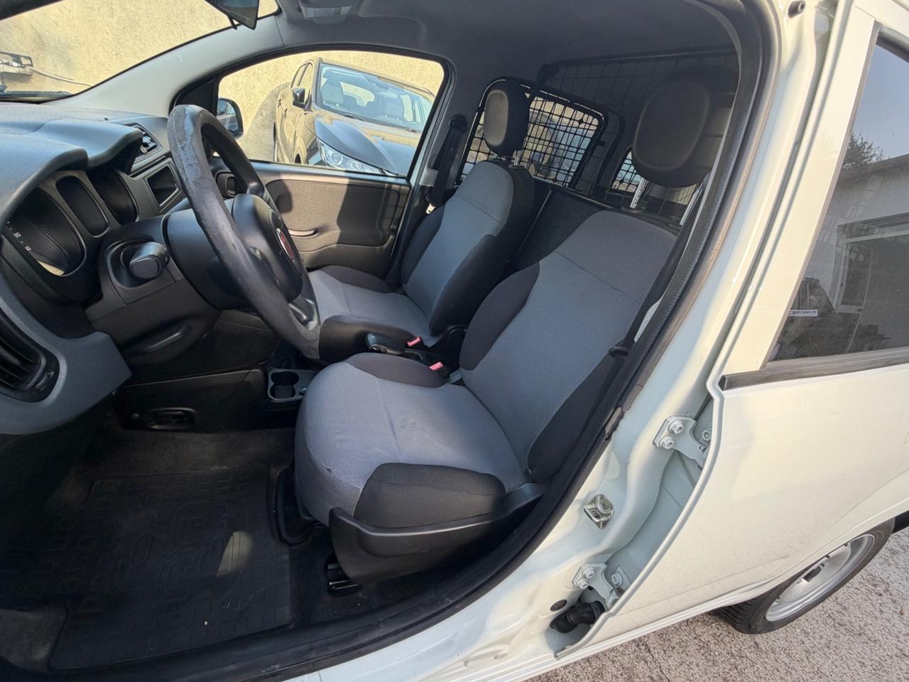 Fiat Panda 1.3MJT 80cv S&S Pop Van 2 posti 2018