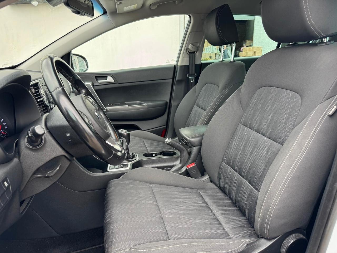 Kia Sportage 1.6 GDI 2WD Style- 2018