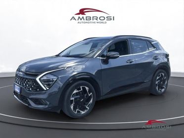 KIA Sportage 1.6 crdi mhev GT-line awd dct