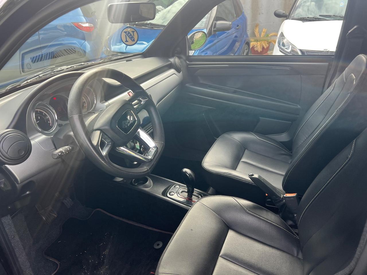 Ligier js 50 dci black full 2023 15000 km full