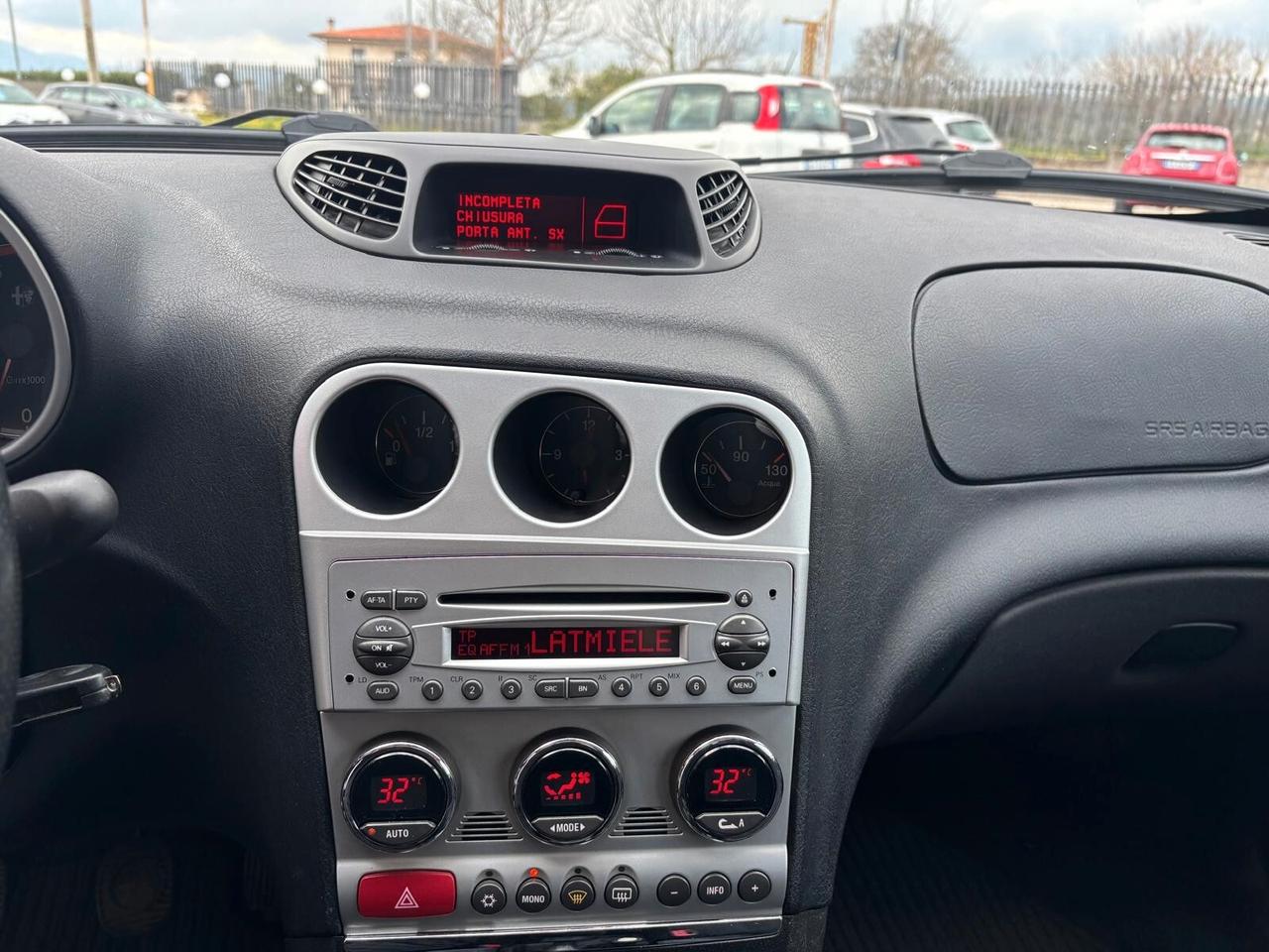 Alfa Romeo 156 1.9 JTD Exclusive